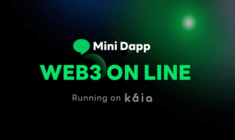 KNightFury X LINE's Mini Dapp Pre-Launch Event