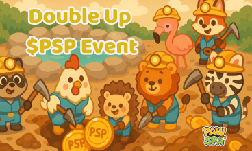 Double Up $Pawspapoint Rewards